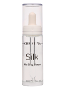 Шелковая сыворотка для выравнивания морщин (шаг 8) 100 мл Silk My Silky Serum | Christina