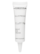 Омолаживающий ночной крем для кожи вокруг глаз, 15 мл Illustrious Night Eye Cream | Christina