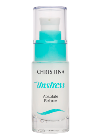 Сыворотка для заполнения морщин "Абсолют" 30 мл Unstress Absolute Relaxer | Christina