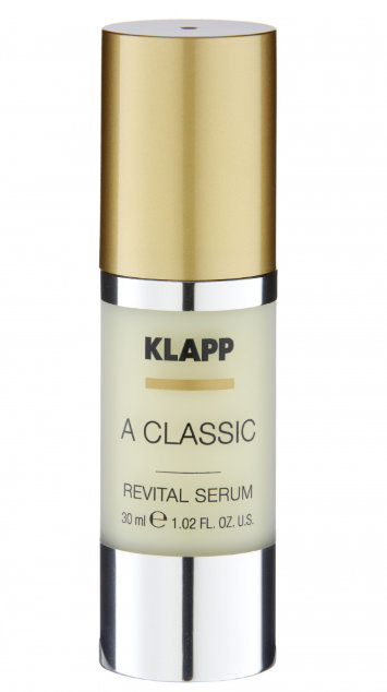 Восстанавливающая сыворотка 30 мл A CLASSIC Revital Serum KLAPP Cosmetics / КЛАПП Косметикс
