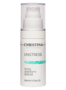 Успокаивающая сыворотка "Тоталь" 30 мл, 100 мл Unstress Total Serenity Serum | Christina