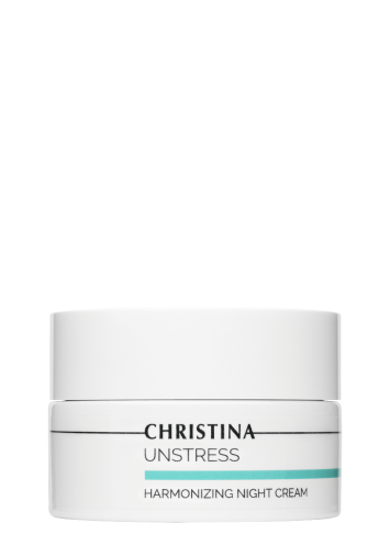 Гармонизирующий ночной крем 50 мл Unstress Harmonizing Night Cream | Christina