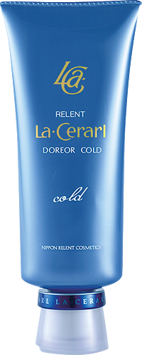 Массажный крем для лица Дореор 80 гр La Cerarl Doreor Cold  Relent / Релент