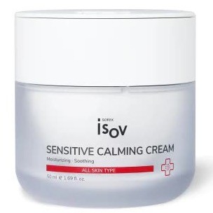 Крем 50 мл Sensitive Dermo Calming Cream / Isov Sorex