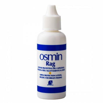 Заживляющий лосьон для защиты сосков в период лактации OSMIN Rag, 25 мл | Histomer