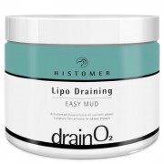 Липо-дренажная маска-активатор 500 мл DRAIN O2 Lipo Draining Easy Mud Histomer / Хистомер