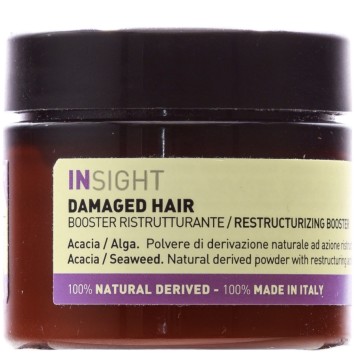 Бустер для поврежденных волос 35 гр DAMAGED HAIR INSIGHT / Инсайт