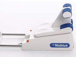 Air nobius тренажер для растяжения позвоночника