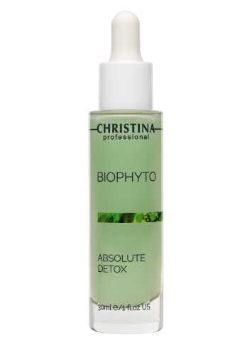 Детокс-сыворотка «Абсолют» 30 мл Bio Phyto Absolute Detox Serum | Christina