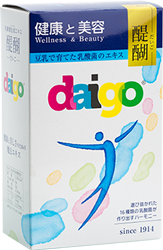 Органический препарат Дайго / Daigo Япония