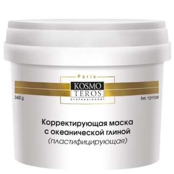 Корректирующая маска с океанической глиной 360 гр Kosmoteros / Космотерос