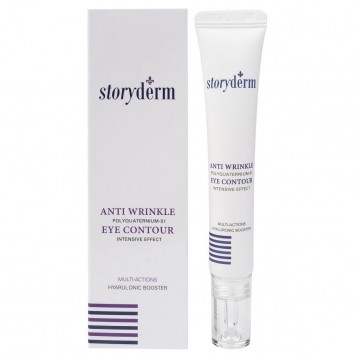 Крем для век 15 мл Anti-Wrinkle Eye Cream Storyderm / Сторидерм