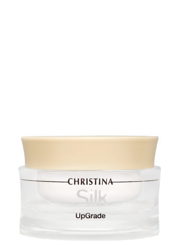 Обновляющий крем 50 мл Silk UpGrade Cream | Christina