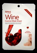Маска С Экстрактом Красного Вина (Wine Essence Mask) / La Miso