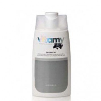 Восстанавливающий шампунь Vitamy Shampoo / 250 мл / Histomer