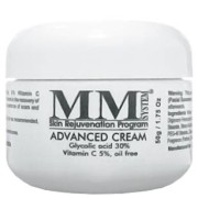 Крем-пилинг пролонгированного действия с гликол.кислотой 50 мл Advanced Cream 30%  Glycolic Acid  / Mene&Moy System