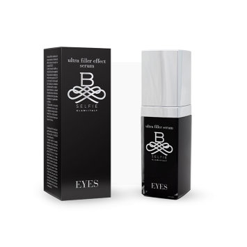Филлер-сыворотка для глаз 15 мл EYES  ultra filler effect serum / B-Selfie