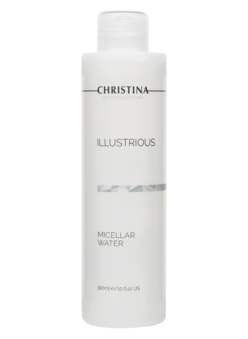 Мицеллярная вода 300 мл Illustrious Micellar water | Christina