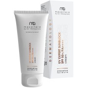 Увлажняющий солнцезащитный крем 50 мл UV EXPERT SPF 50+ / PА++++ Mesaltera / Мезалтера by Dr. Mikhaylova