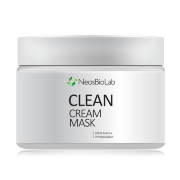 Крем-маска очищающая 100 мл, 200 мл Сlean Cream Mask NeosBioLab / НеосБиоЛаб
