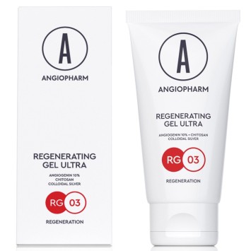 Ультрарегенерирующий гель, 50 мл Ангиофарм / Angiopharm