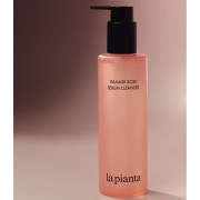Гель мицеллярный для умывания с экстрактом дамасской розы 200 мл Damask Rose Serum Cleanser la pianta