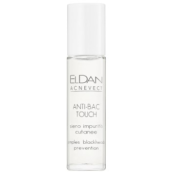 Очищающее средство для проблемной кожи с роликовым апликатором 10 мл Eldan Cosmetics / Элдан