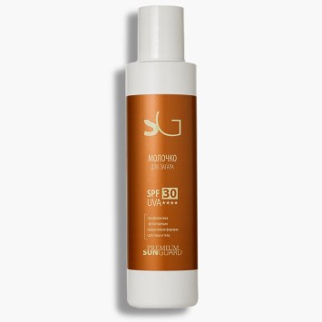 Молочко для загара, 150 мл SPF 30 Sunguard / Premium