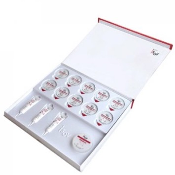 Набор для пилинга Meso Tri-Peel Pro / Isov Sorex / Изов (Южная Корея)
