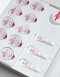 Набор для пилинга Meso Tri-Peel Pro / Isov Sorex / Изов (Южная Корея)