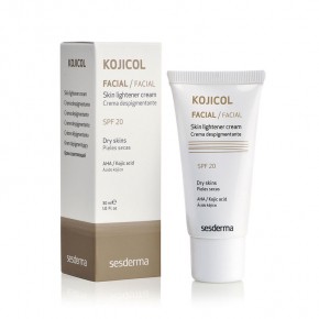 Крем депигментирующий (СПФ 20) 30 мл Kojicol Crema Despigmentante (SPF 20) Sesderma / Сесдерма