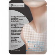 Антивозрастная и увлажняющая маска для области декольте 1 шт Bio Cellulose Anti-Aging Hydrating Cleavage / TTMask