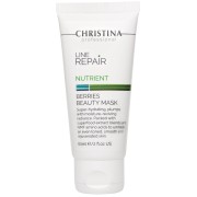 Ягодная маска красоты 60 мл Line Repair Nutrient Berries Beauty Mask | Christina