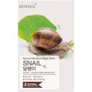 Маска с муцином улитки, 22 мл , Natural Moisture Mask Pack Snail / EUNYUL