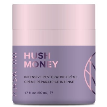 Интенсивный восстанавливающий крем для лица 50 г HUSH MONEY / Masktini 