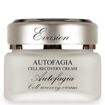 Ночной омолаживающий крем 30 мл AUTOFAGIA CELL RECOVERY CREAM Evasion / Эвазьон