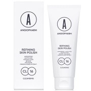 Крем-гоммаж с полирующим эффектом, 75 мл Ангиофарм / Angiopharm