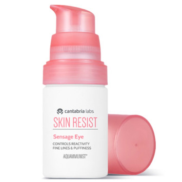 Крем-гель для век «Сенсейдж» 15 мл SKIN RESIST Sensage Eye Cantabria Labs / Кантабрия Лабс