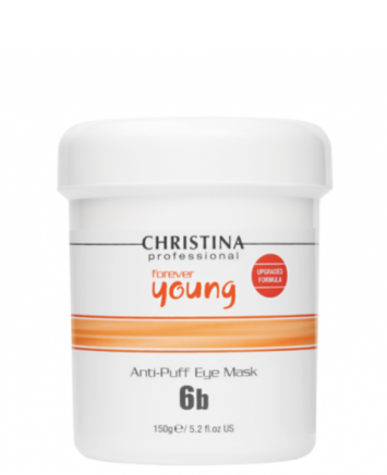 Маска против отечности кожи вокруг глаз (шаг 6b) 150 мл Forever Young Anti-Puff Eye Mask | Christina