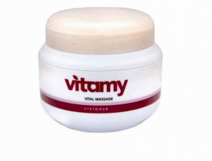 Массажный крем, 500 мл | Histomer VITAMY Treatment