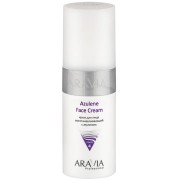 Крем для лица восстанавливающий с азуленом 150 мл Azulene Face Cream Aravia / Аравия