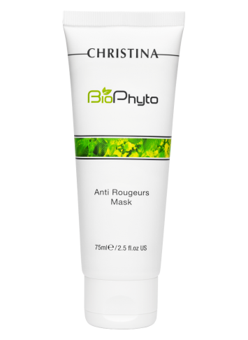 Противокуперозная маска (шаг 6с) 75 мл, 250 мл Bio Phyto Anti Rougeurs Mask | Christina