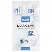 Набор MASK.LAB Hyaluron Push up Mask KLAPP Cosmetics / КЛАПП Косметикс