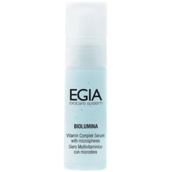 Cыворотка с антиоксидантным комплексом в микросферах 30 мл Vitamin Complex Serum with microsphere / EGIA