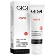 Маска для глубокого очищения пор 50 мл Acnon Pore Purifying Mask GiGi / ДжиДжи