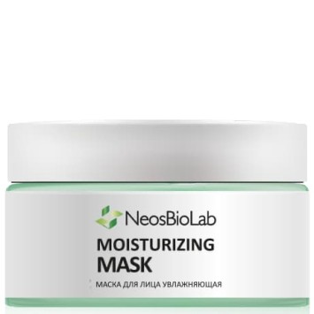 Маска увлажняющая для лица 200 мл Moisturizing Mask NeosBioLab / НеосБиоЛаб