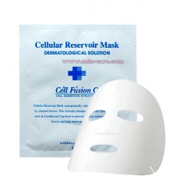 Тканевая липосомальная маска с микроэлементами 4 шт * 35 гр Cellular Reservoir Mask CELL FUSION C / Селл Фьюжн Си