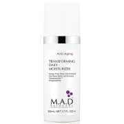 Увлажняющий дневной крем предупреждающий старение кожи, 50 г Transforming Daily Moisturizer M.A.D Skincare