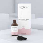 Мультипептидная ревитализирующая сыворотка 30 мл MULTI-PEPTIDE SERUM BIOTIME / Биотайм 