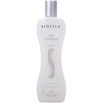 Гель восстанавливающий Шелковая Терапия 15 мл, 67 мл, 167 мл, 355 мл Silk Therapy lite BioSilk / БиоСилк